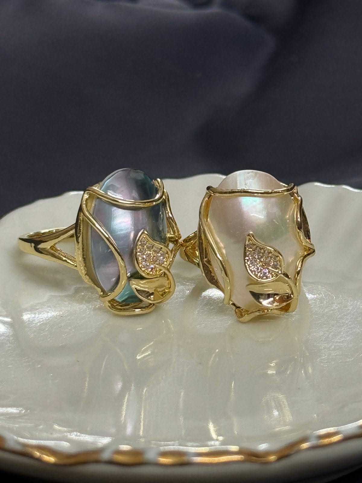 pearl bracelate