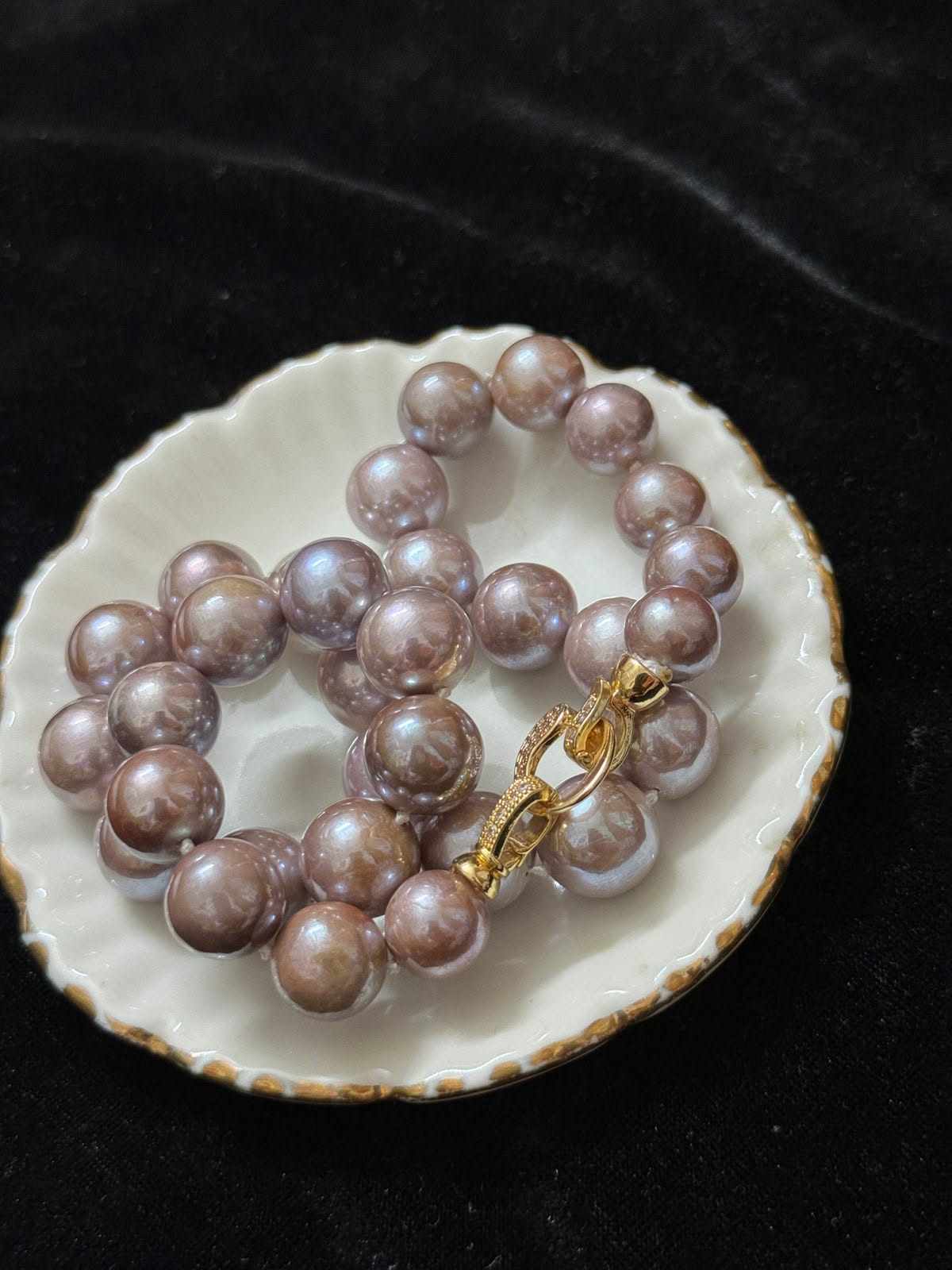 pearl bracelate